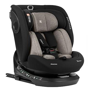 biciklisticki: KIKKA BOO I-HIKE autosedište i-Size, ISOFIX, 40–150 cm, beige Šifra — 4