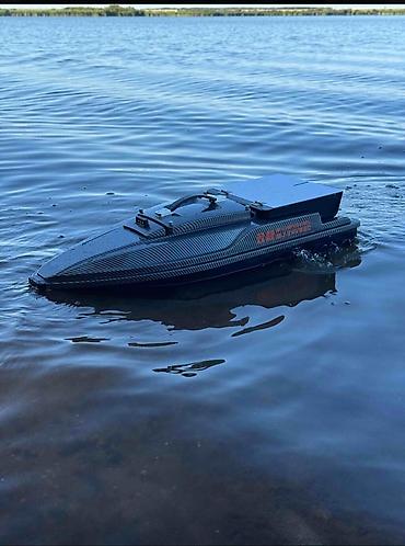 саб для воды: 🔥 НОВЫЙ прикормочный кораблик SJ24V850 Продаю новый SJ24V850 в — 1