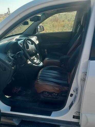 hundai tukson: Hyundai Tucson: 2 l | 2008 il Krossover — 6