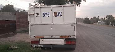 e klass: Грузовой бортовой Mercedes-Benz Sprinter - Тип: малотоннажный — 4
