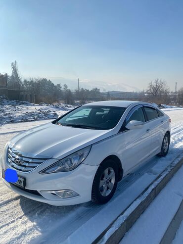 Hyundai: Hyundai Santamo: 2016 г., 2 л, Автомат, Газ, Седан