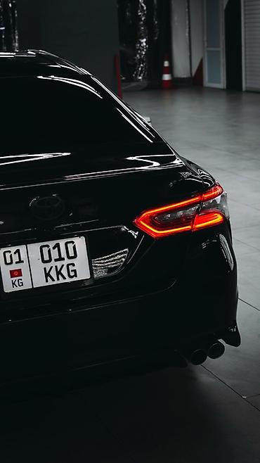 camry 2017: Toyota Camry: 2019 г., 2.5 л, Автомат, Бензин, Седан — 2