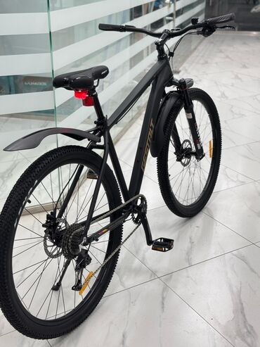 Городские велосипеды: Городской велосипед, Рама L (172 - 185 см), Новый — 8