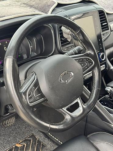 Renault: Renault QM6: 2019 г., 2 л, Вариатор, Газ, Кроссовер — 8