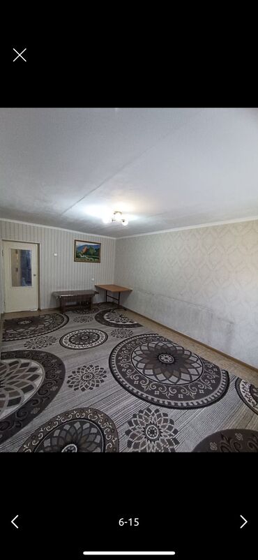 квартира здайю: 3 комнаты, 62 м², Индивидуалка, 1 этаж