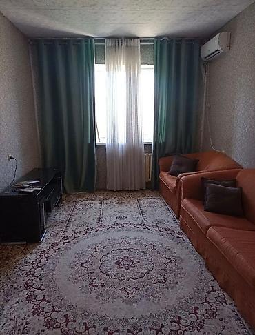 2 bedroom: 2 комнаты, 49 м², Аламедин-1 мкр Индивидуалка, 4 этаж, Косметический ремонт — 4