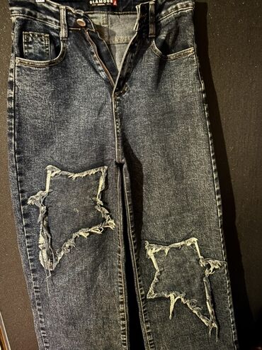 Ətəklər: Maksi Ətək, Cins, M, L — 12