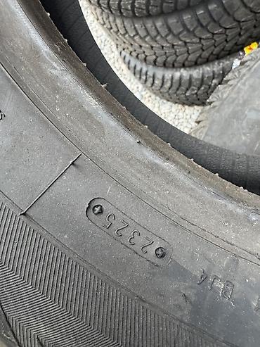 гп 7: Зимние шины Maxtrek Trek M7 Plus - Размер: 235/65 R17 Знаменитая — 4