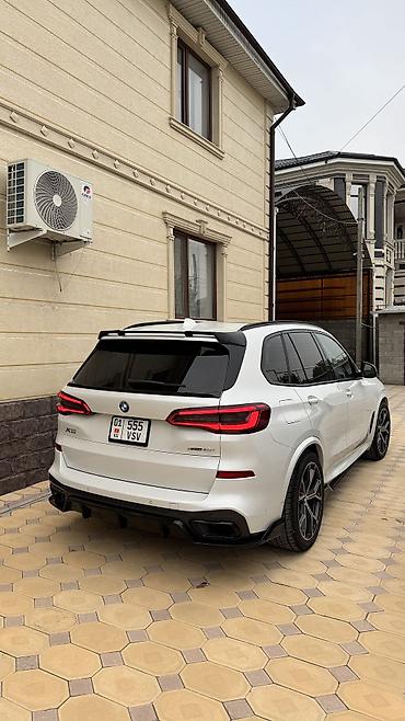 e34 4 4: BMW X5: 2019 г., 3 л, Автомат, Бензин — 3