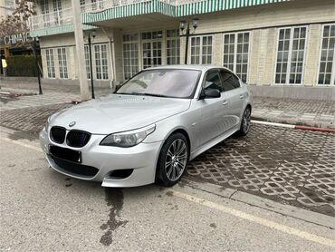 cvety i figury iz sharov: BMW 530: 2004 г., 3 л, Механика, Бензин, Седан