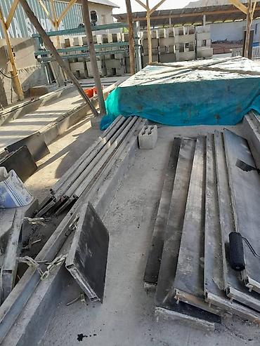 мел для животных: Линия по производству пеноблоков/газоблоков (мини‑завод) Состав и — 5