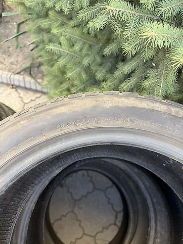 17 5: Шины 275 / 45 / R 20, Лето, Новый, Легковые, Nokian — 2