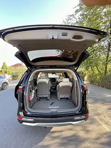 Kia: Kia Carnival: 2021 г., 2.2 л, Автомат, Дизель, Минивэн — 14