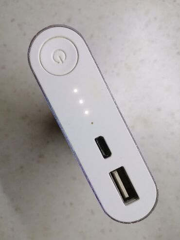 Powerbanklar: Powerbank Xiaomi, 20000 mAh, İşlənmiş — 4
