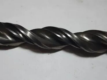Ostali uređaji: Burgija 10,4mm/14mm, dvostepena, prihvat konusni MK1 Burgija — 11