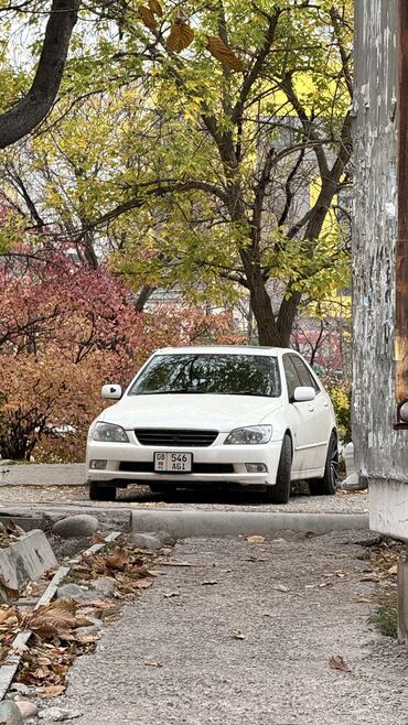 тайота altezza: Toyota Altezza: 2004 г., 2 л, Автомат, Бензин, Седан