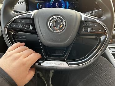 Dongfeng: Dongfeng : 2021 г., Автомат, Электромобиль, Седан — 9