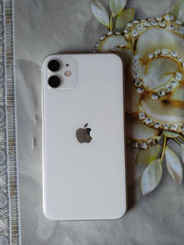 Apple iPhone: IPhone 11, 128 GB, Face ID