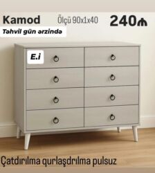 Dolablar: Yeni, Güzgüsüz