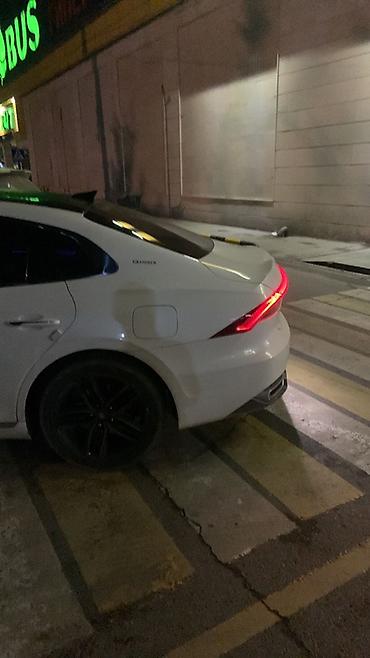 gra: Hyundai Grandeur: 2020 г., Автомат, Бензин, Седан — 1