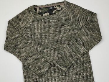 Bluzy Zara, S (EU 36), Poliester, stan - Bardzo dobry