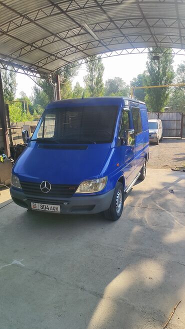 хочу купить мерседес спринтер грузовой 316 бу в германии: Mercedes-Benz Спринтер: 2002 г., 2.2 л, Механика, Дизель, Бус