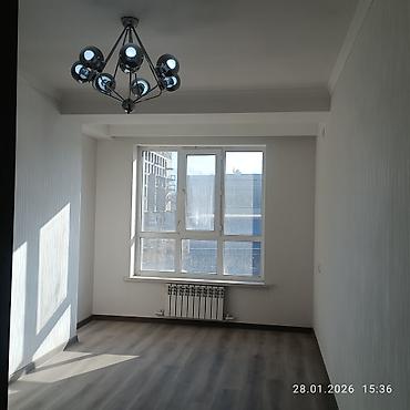 Продажа квартир: 2 комнаты, 62 м², Элитка, 2 этаж, Евроремонт — 1
