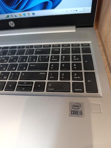 HP: HP ProBook 450G7 — 3