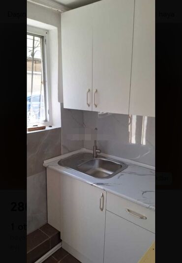 Uzunmüddətli kirayə evlər: 35 kv. m, 1 otaqlı — 8