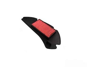gumeno oko: Vazdušni filter za skuter/motor – panel tip - Oblikovan panel filter — 1