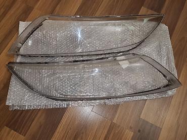 led isıq: Məhsul: Avtomobil farası üçün şəffaf plastik örtük (sol və sağ cüt) — 2
