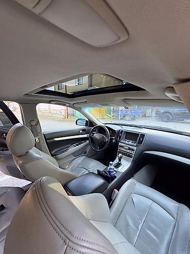 kia k5: Infiniti G35: 2007 г., Автомат, Бензин, Седан — 4