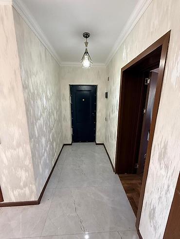 ремонт в квартире: 3 комнаты, Новостройка, м. Нариман Нариманов, 75 м² — 8