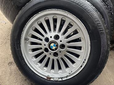 odyssey absolute: Литые Диски R 16 BMW, Комплект, отверстий - 5, Б/у — 3