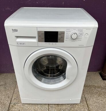 Paltaryuyan maşınlar: Paltaryuyan maşın Beko, 7 kq