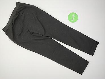 dzwony materialowe hm: H&M, Spodnie materiałowe damskie, rozmiar XS — 3
