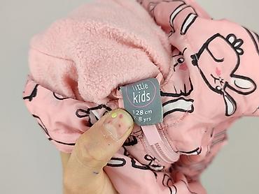 bluza house hello kitty: Kurtka przejściowa, Little kids, 8 lat, 122-128 cm, stan - Bardzo dobry — 4