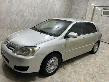Toyota: Satilir ili 2007 Mator 1.4 Dizel mexanika Mator karofka ela Kuzada