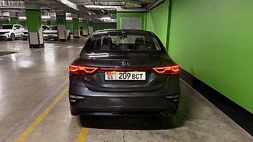 80 б4: Kia K3: 2019 г., 1.6 л, Автомат, Бензин, Седан — 8