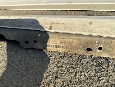 Бампер и комплектующие: Бампер BMW, Б/у, Оригинал — 4