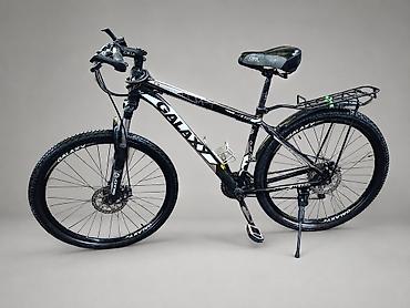 САТЫЛАТ — GALAXY 27.5 🚴‍♂️ 💥 Абалы жакшы, эч кандай кошумча чыгым
