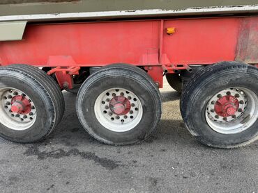 Прицепы и полуприцепы: Прицеп, Самосвал, от 12 т, Б/у — 3