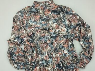 różowe hiszpanki bluzki: Shirt, M (EU 38), condition - Good