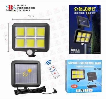 Rasveta: Cena 1750 dinara Solarni led reflektor Solarni led reflektor sa — 6