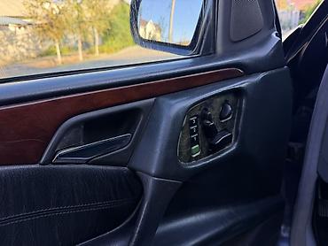 Продажа авто: Mercedes-Benz E-Class: 2000 г., 2 л, Автомат, Бензин, Седан — 10