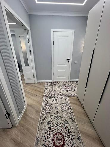 посредник: 2 комнаты, 62 м², Городская больница №4 (ул. Айни) Элитка, 8 этаж, Дизайнерский ремонт — 8