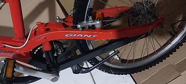 Bicikli za odrasle: Giant MTB punog vešanja – aluminijumski ram sa zadnjim amortizerom — 17