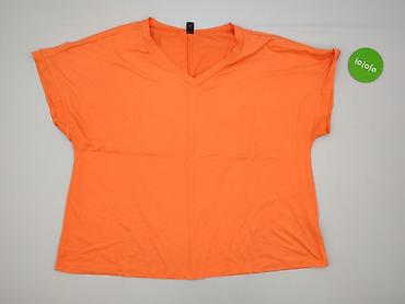 bluzki oversize shein: Shein Curve, T-shirt damski, rozmiar 3XL — 2