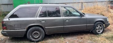 мерседес 211 универсал: Mercedes-Benz : 1990 г., 2 л, Механика, Бензин, Универсал