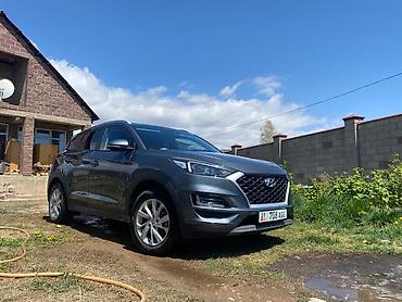 Hyundai: Hyundai Tucson: 2018 г., 1.6 л, Робот, Дизель, Кроссовер — 5